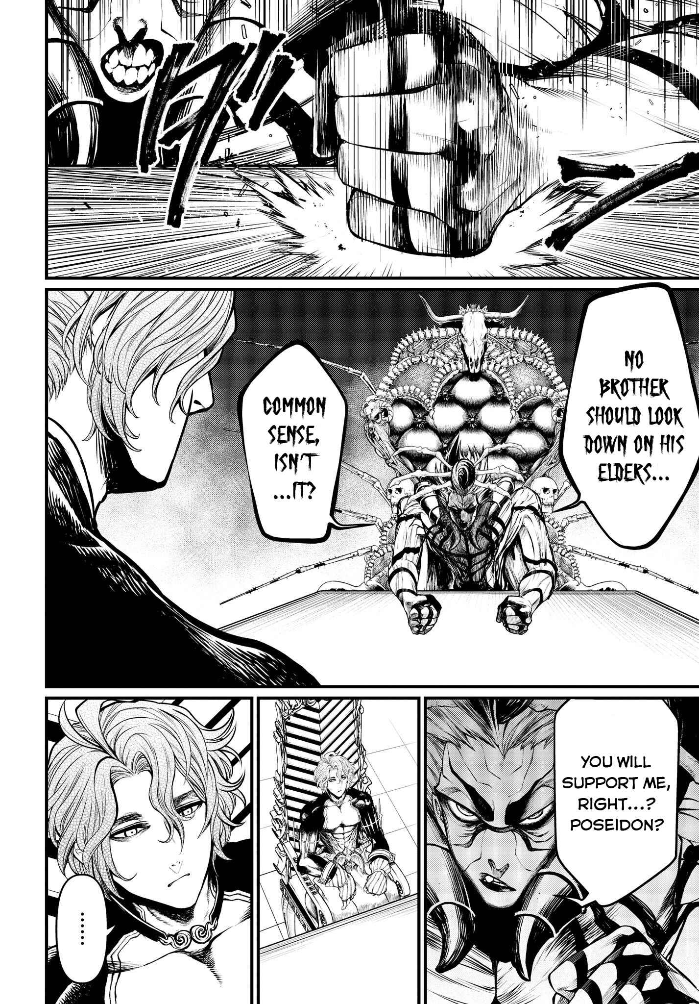 Shuumatsu no Valkyrie Chapter 15 - Page 19