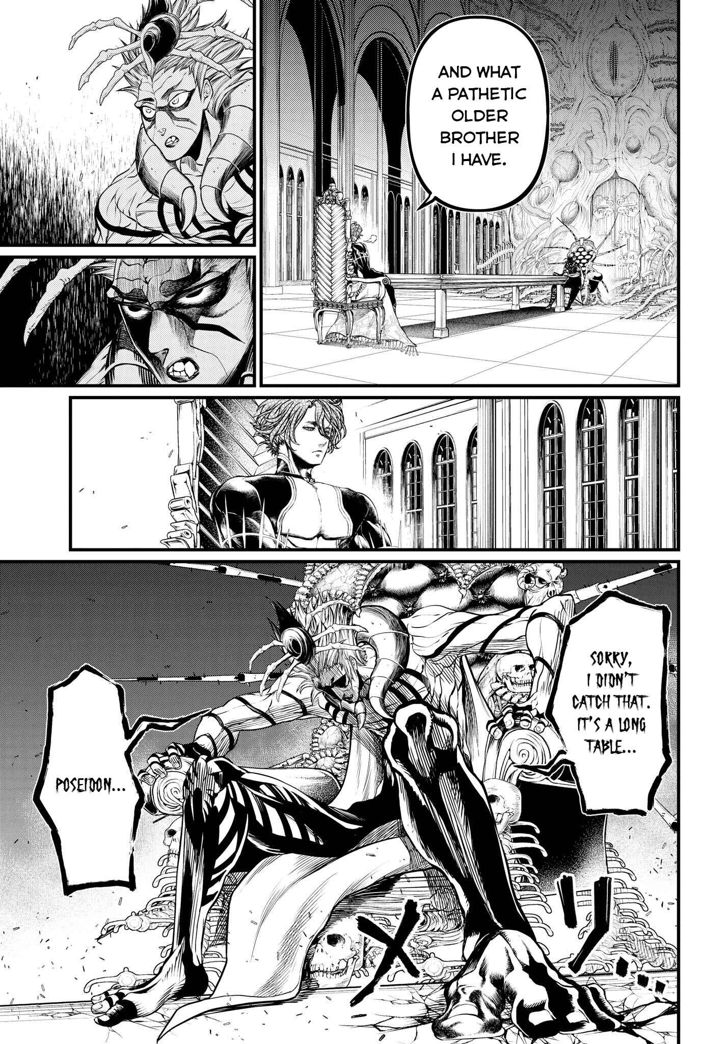 Shuumatsu no Valkyrie Chapter 15 - Page 20