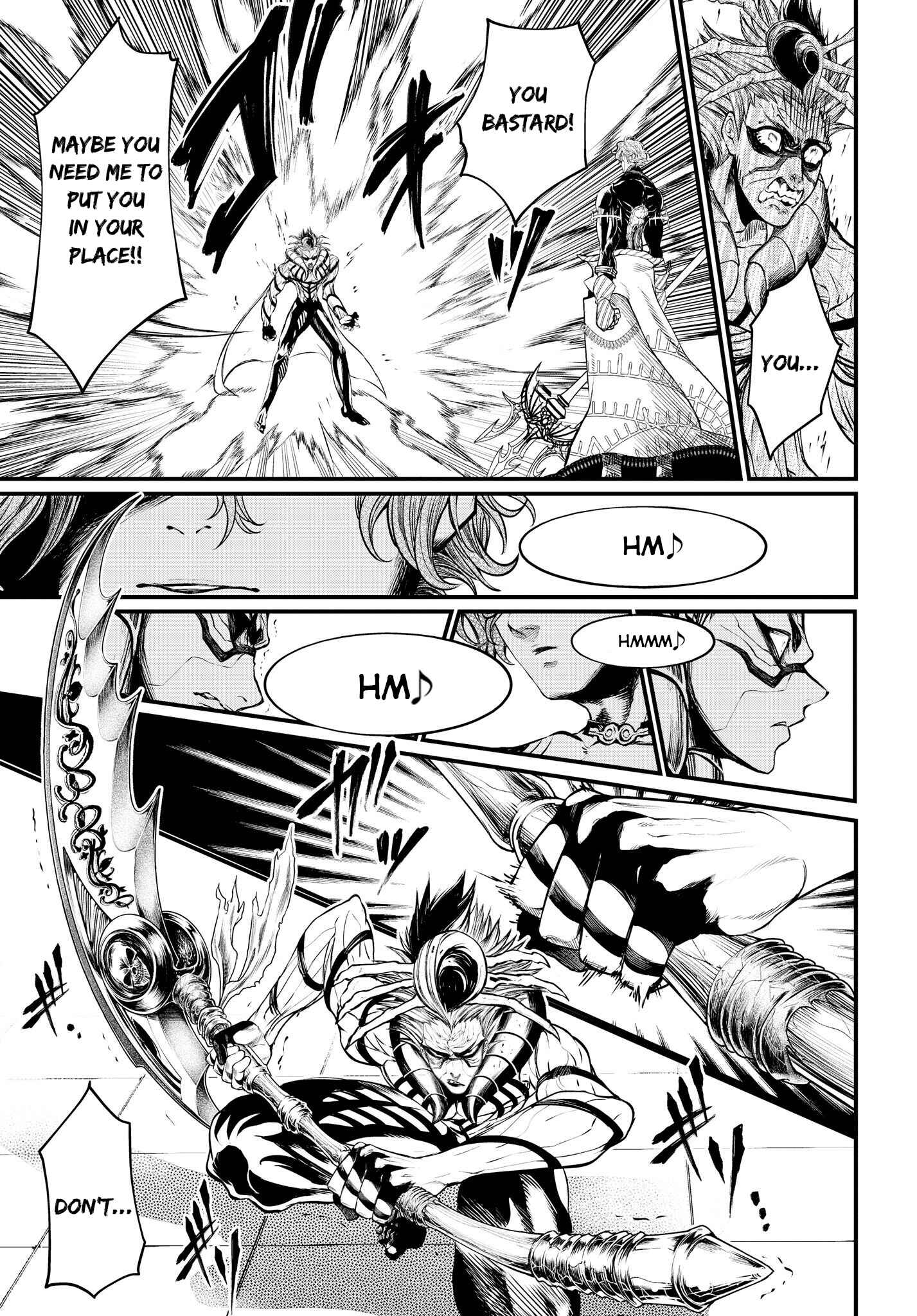 Shuumatsu no Valkyrie Chapter 15 - Page 26