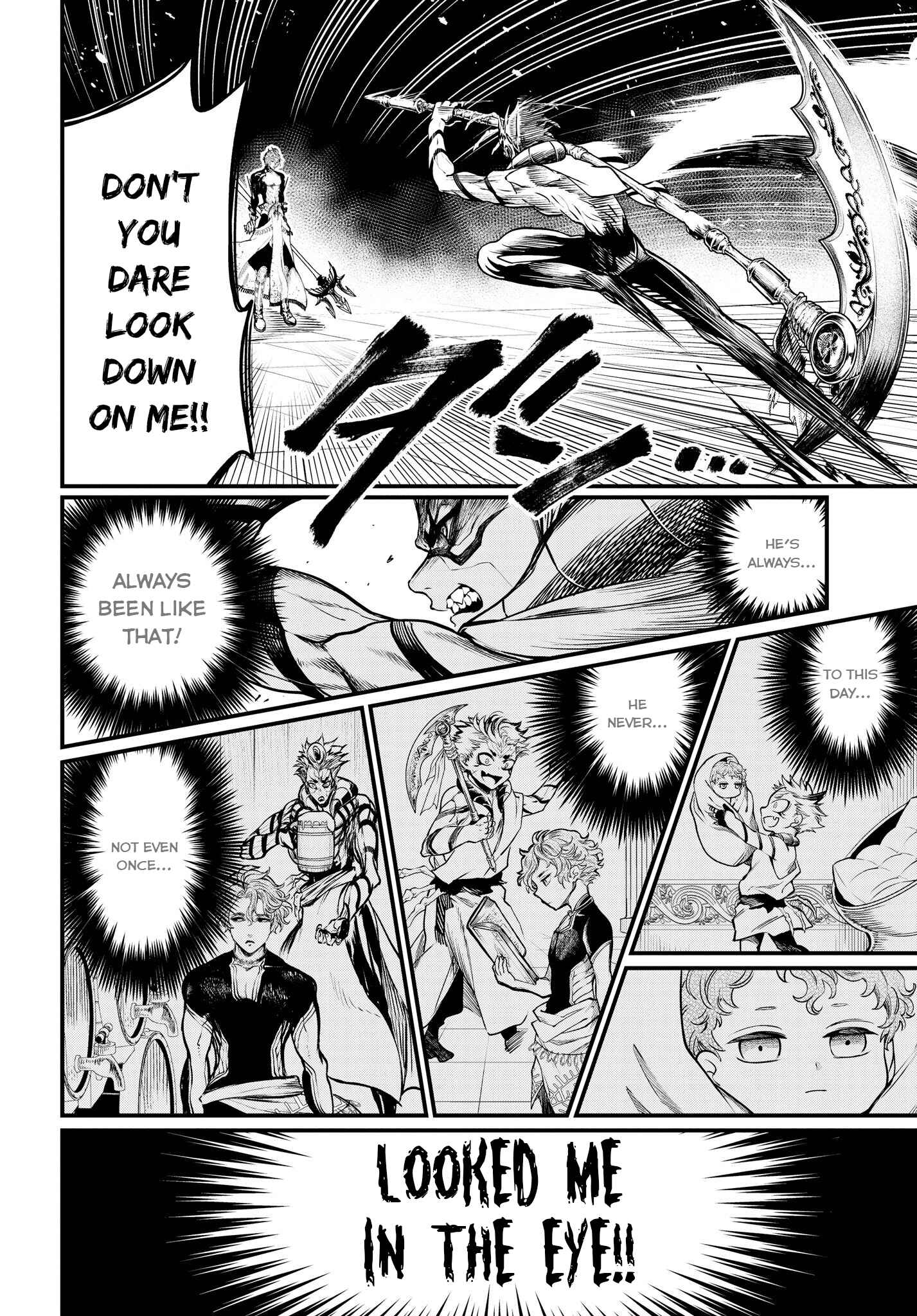 Shuumatsu no Valkyrie Chapter 15 - Page 27
