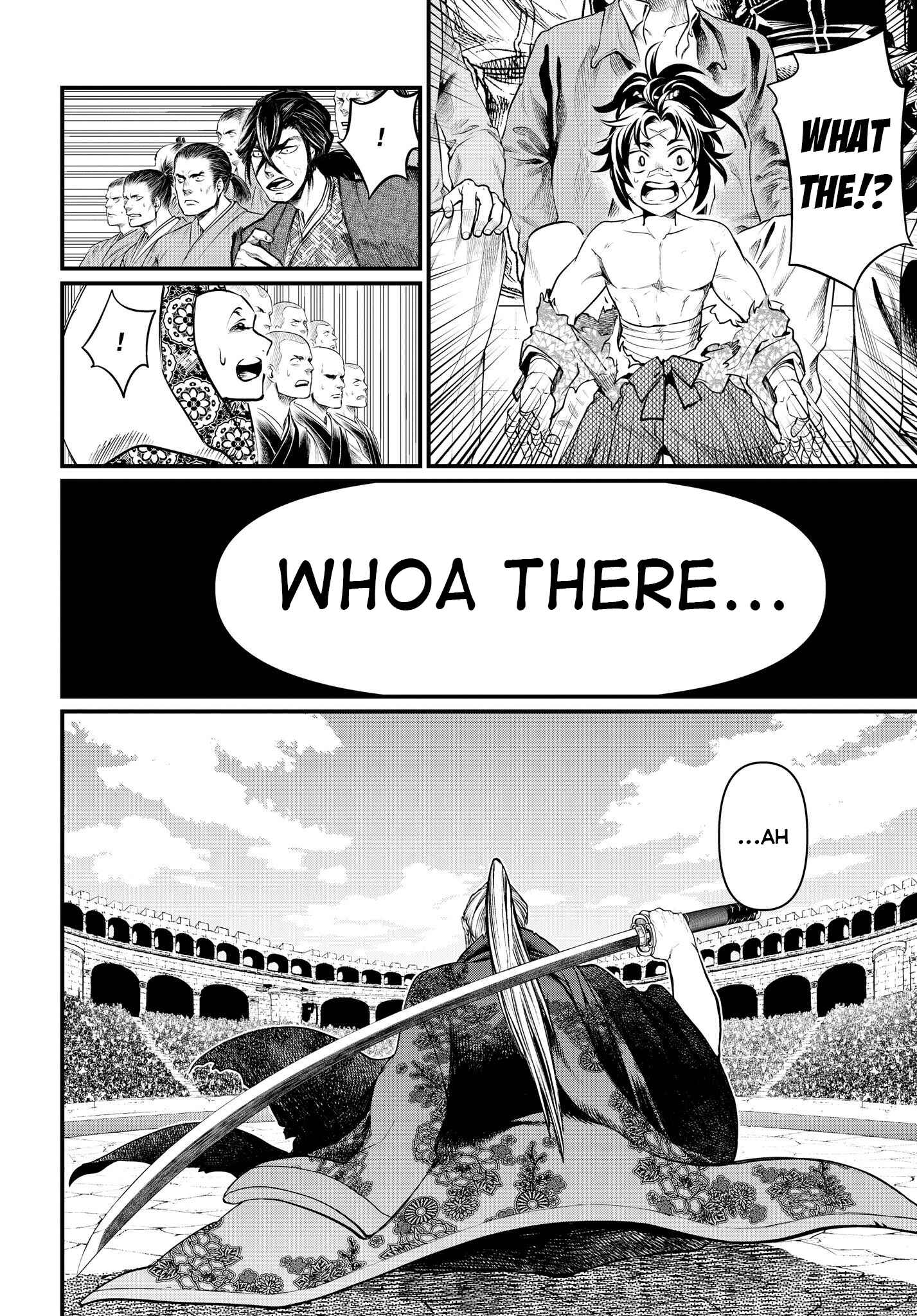 Shuumatsu no Valkyrie Chapter 15 - Page 37