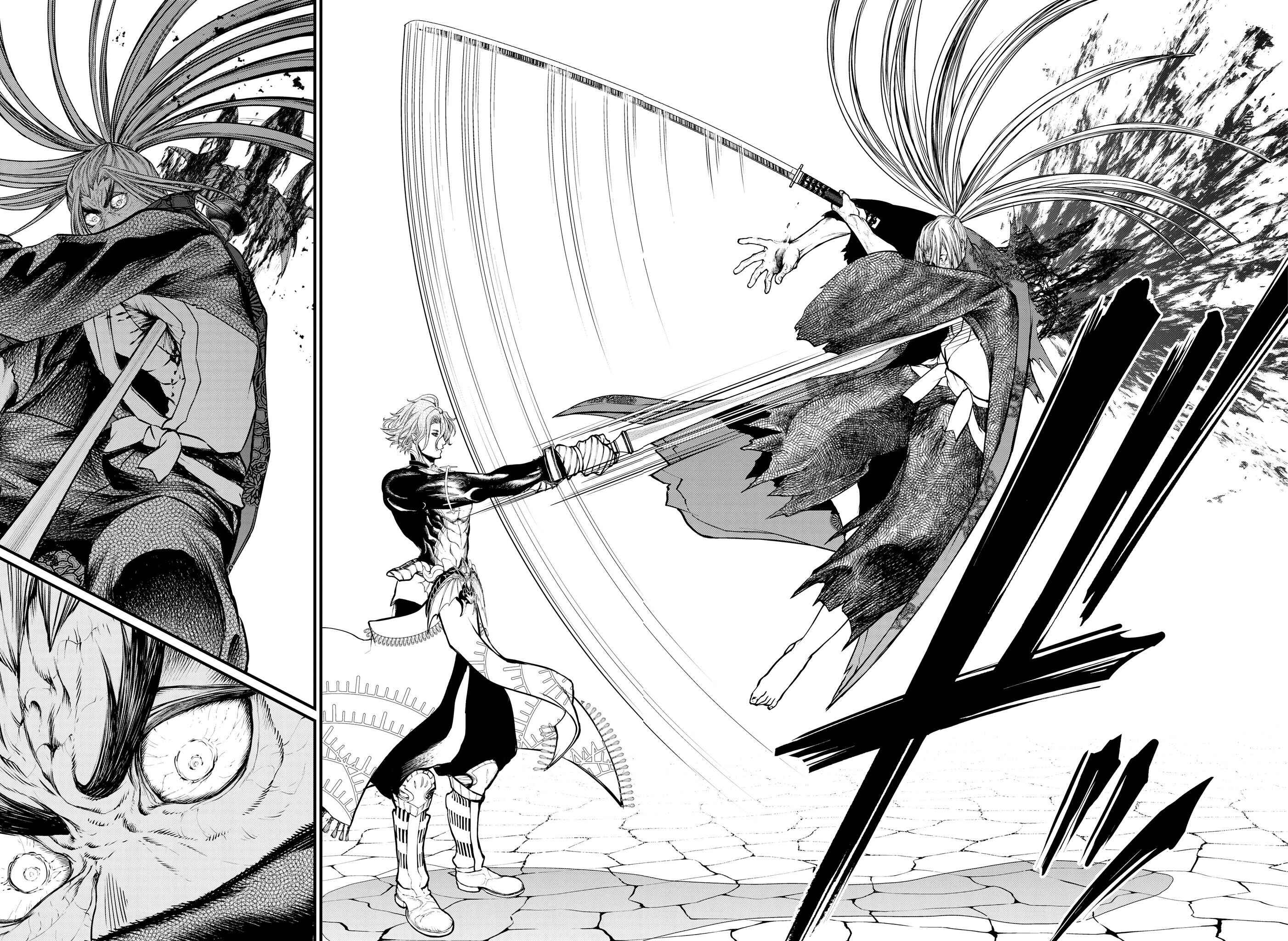 Shuumatsu no Valkyrie Chapter 15 - Page 6