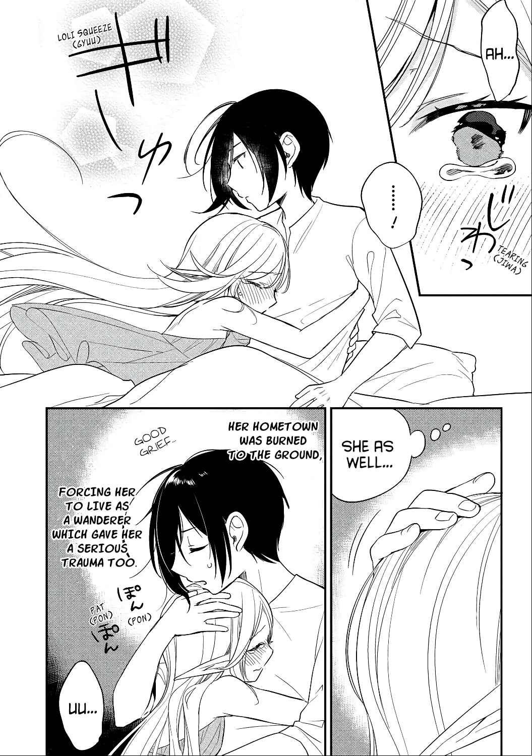 Isekai de Kojiin o Hiraita kedo, Nazeka Dare Hitori Sudatou to shinai Ken Chapter 13 - Page 10