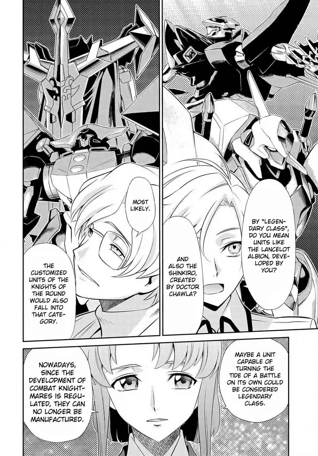 Code Geass: Pure Almaria Chapter 8 - Page 5