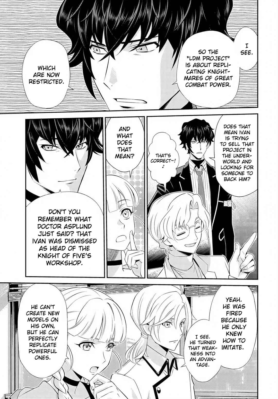 Code Geass: Pure Almaria Chapter 8 - Page 6