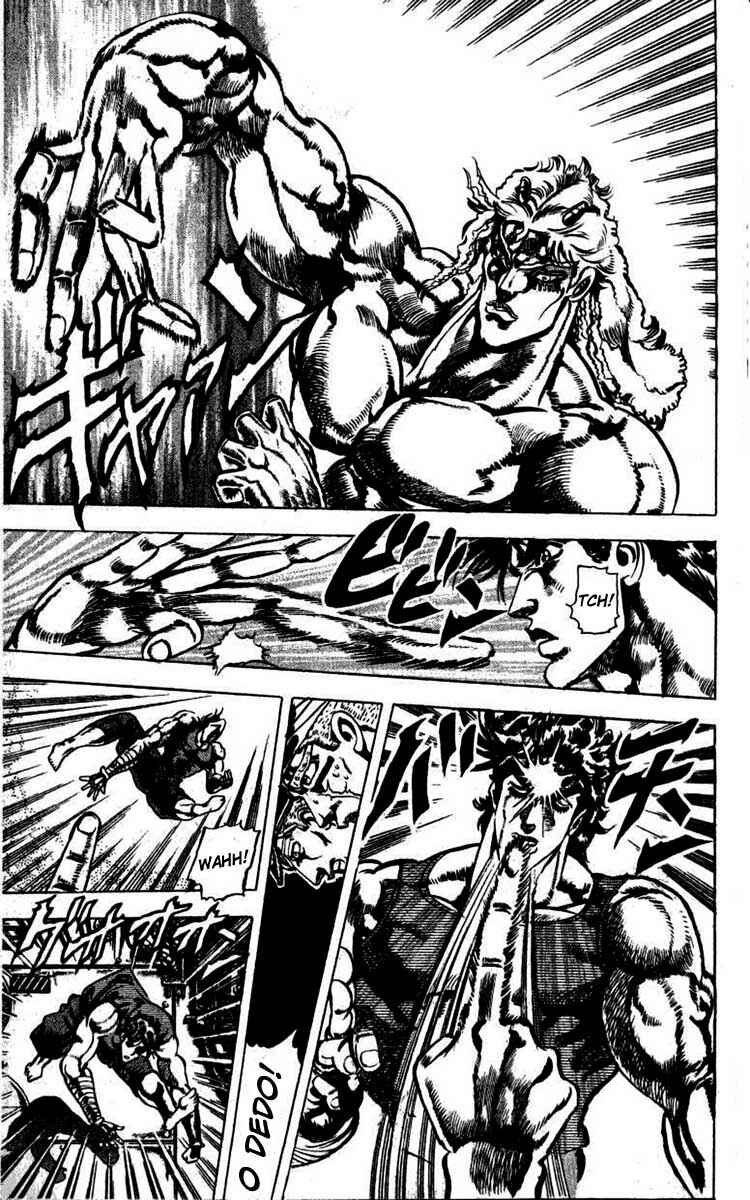 JoJo no Kimyou na Bouken: Part 2 - Sentou Chouryuu Chapter 15 - Page 10