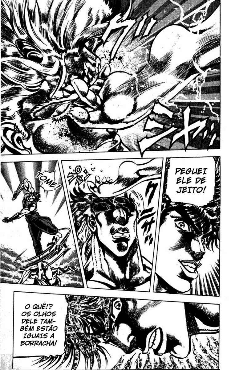 JoJo no Kimyou na Bouken: Part 2 - Sentou Chouryuu Chapter 15 - Page 14
