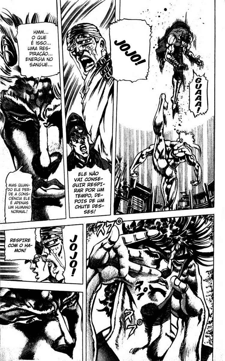 JoJo no Kimyou na Bouken: Part 2 - Sentou Chouryuu Chapter 15 - Page 16