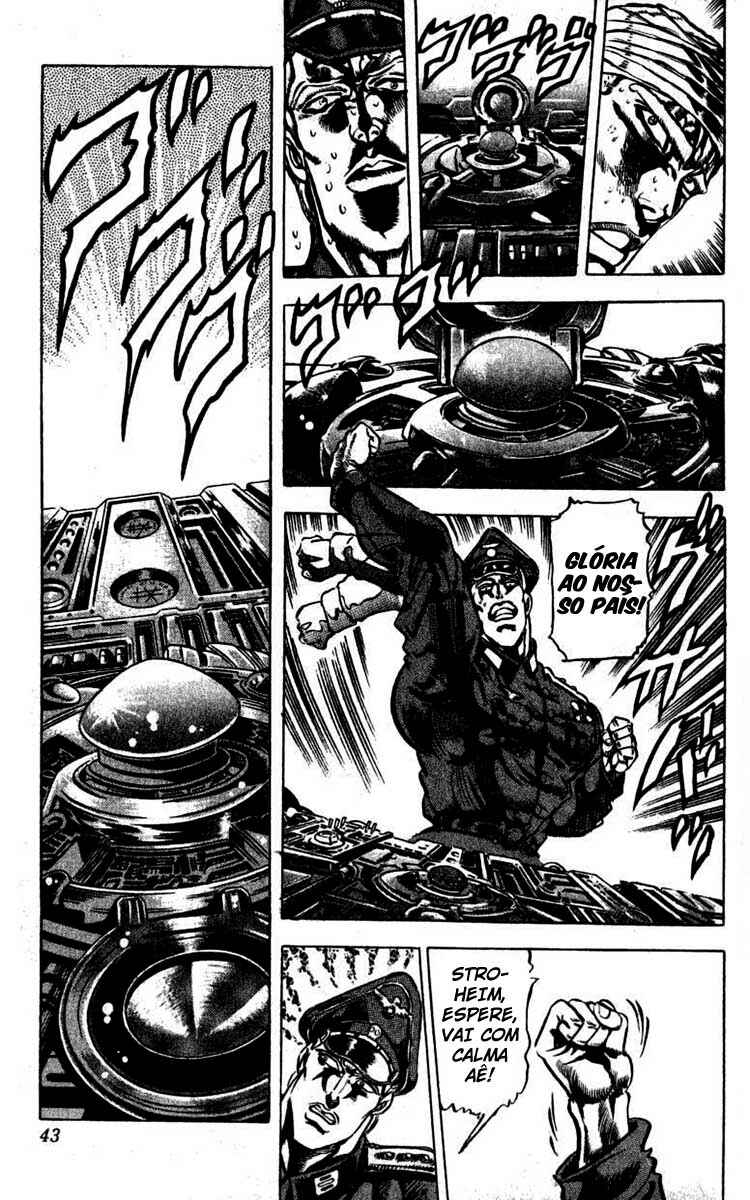 JoJo no Kimyou na Bouken: Part 2 - Sentou Chouryuu Chapter 15 - Page 18