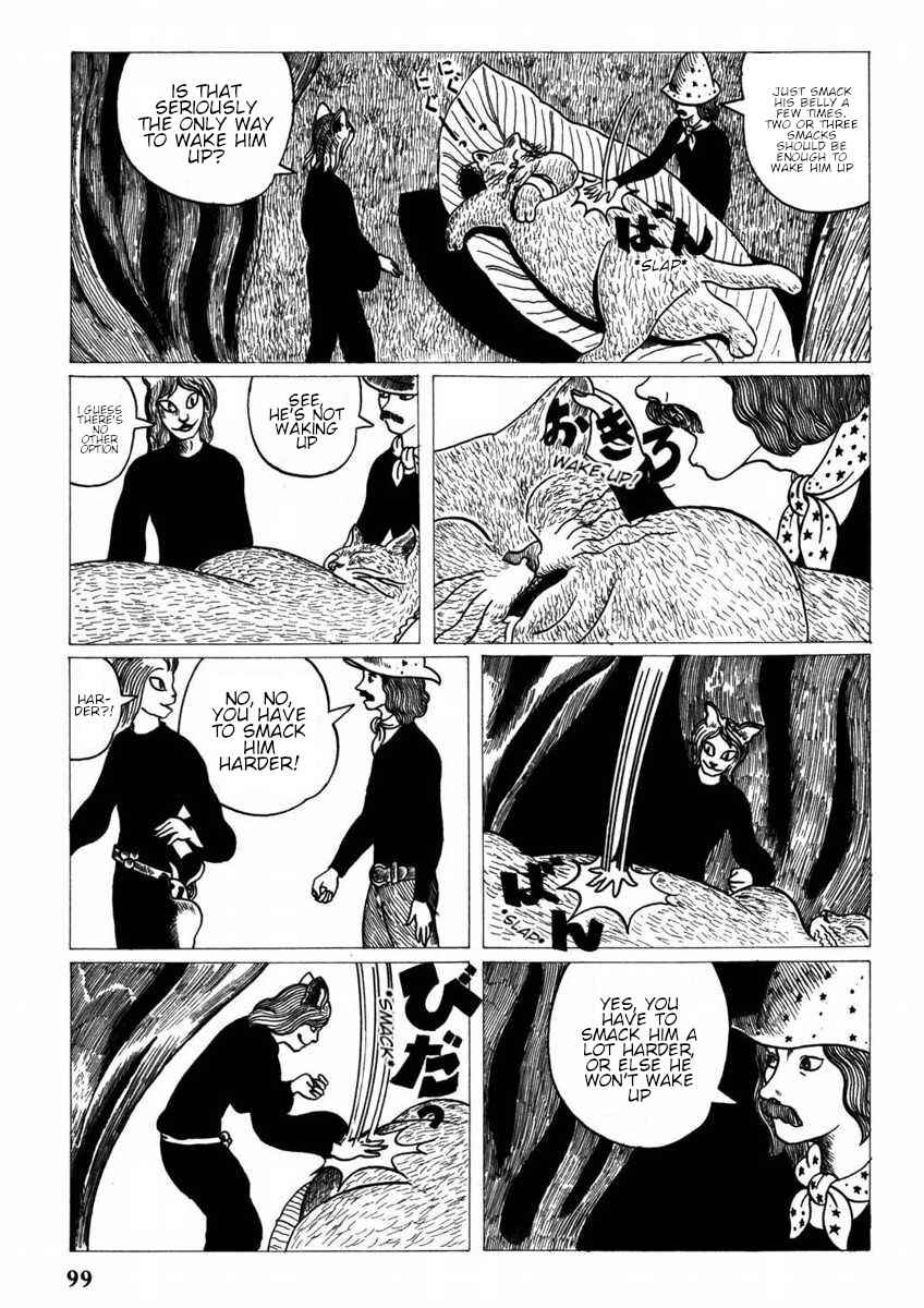 Yonezard Monogatari Chapter 7 - Page 5