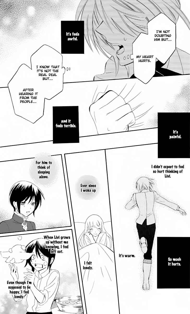 Soredemo Sekai wa Utsukushii Chapter 73 - Page 29