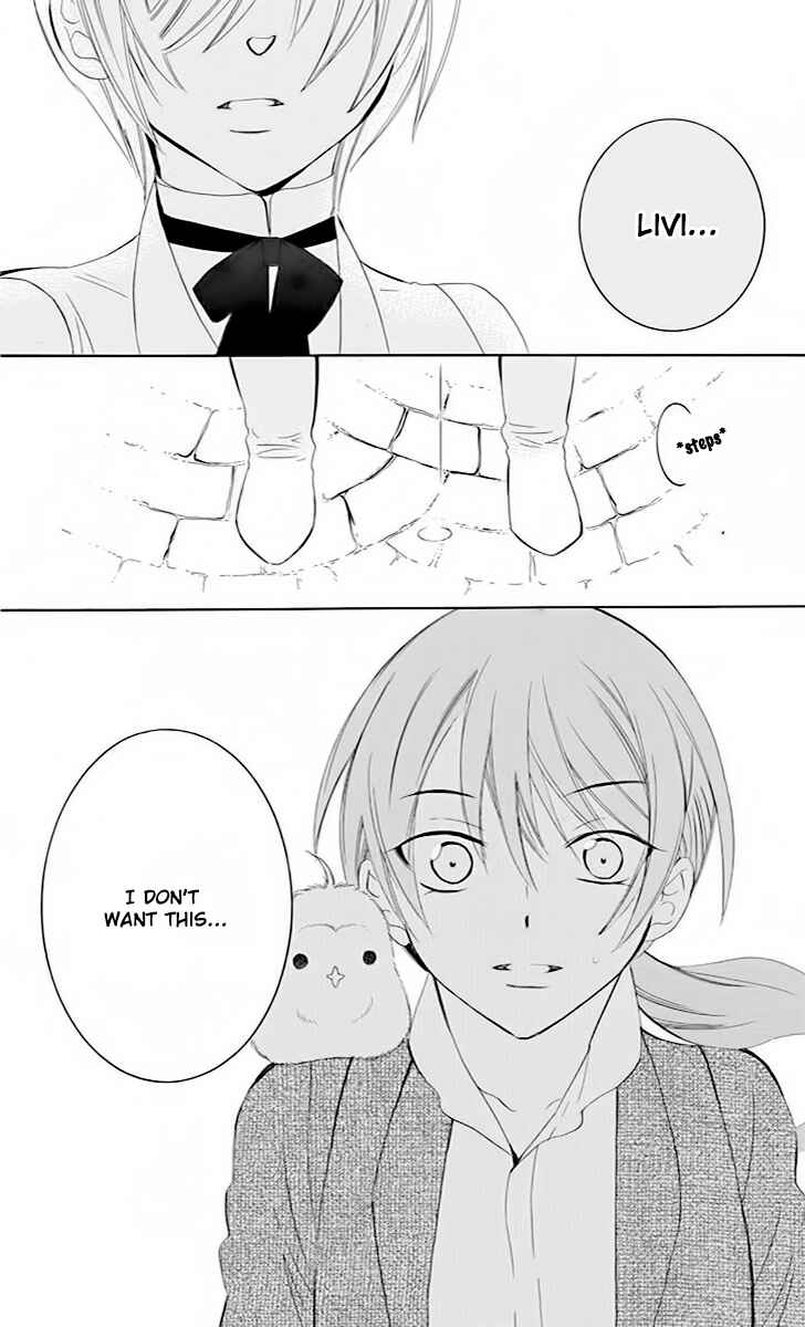 Soredemo Sekai wa Utsukushii Chapter 73 - Page 32