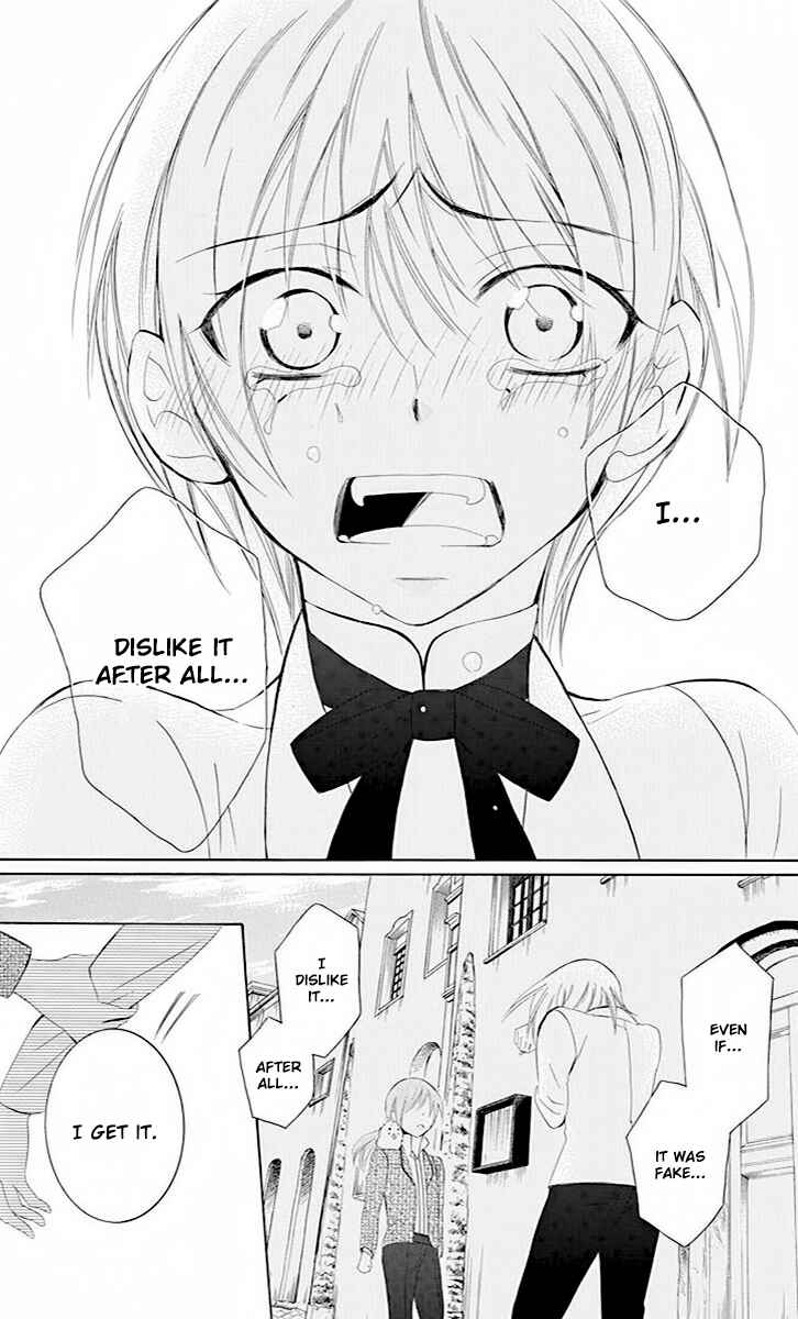 Soredemo Sekai wa Utsukushii Chapter 73 - Page 33