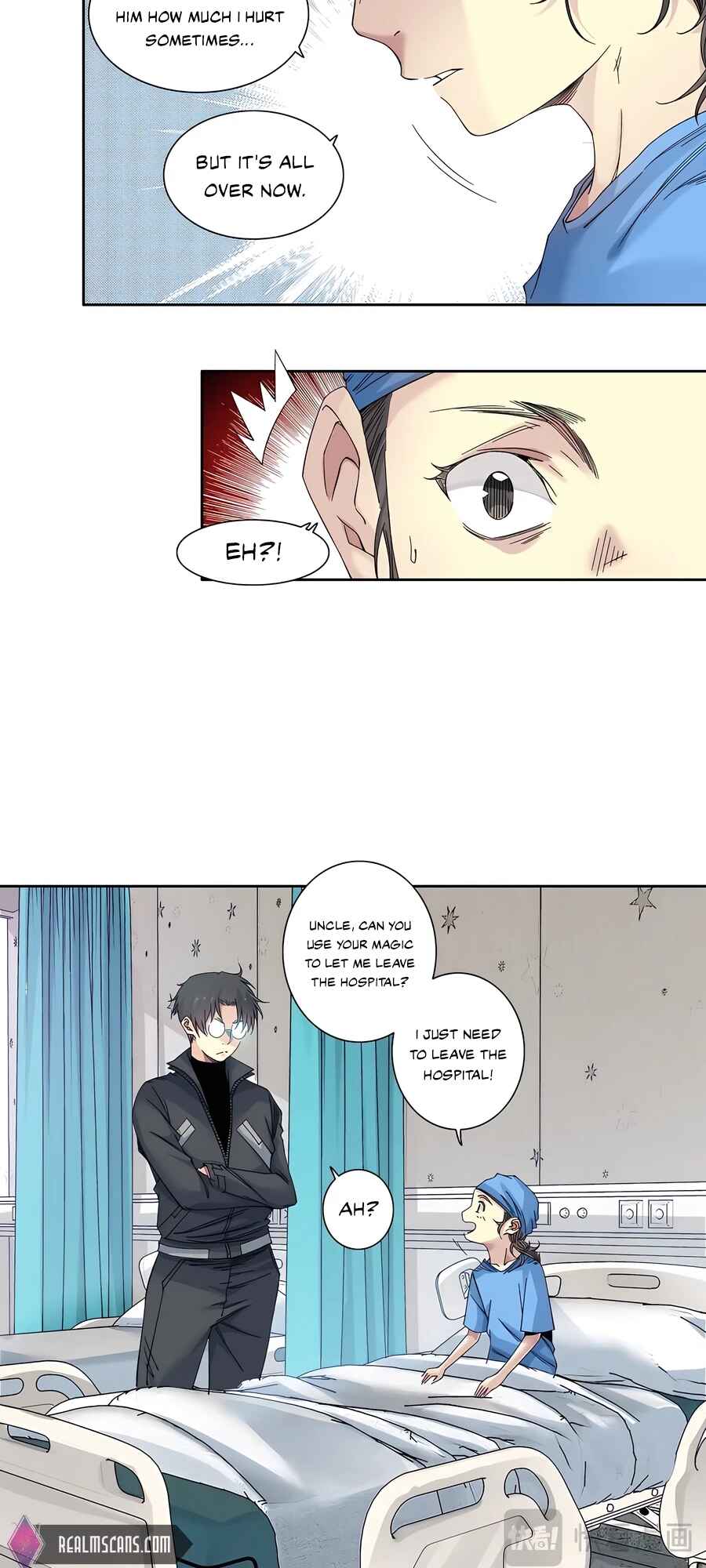 Eternal Club Chapter 234 - Page 10