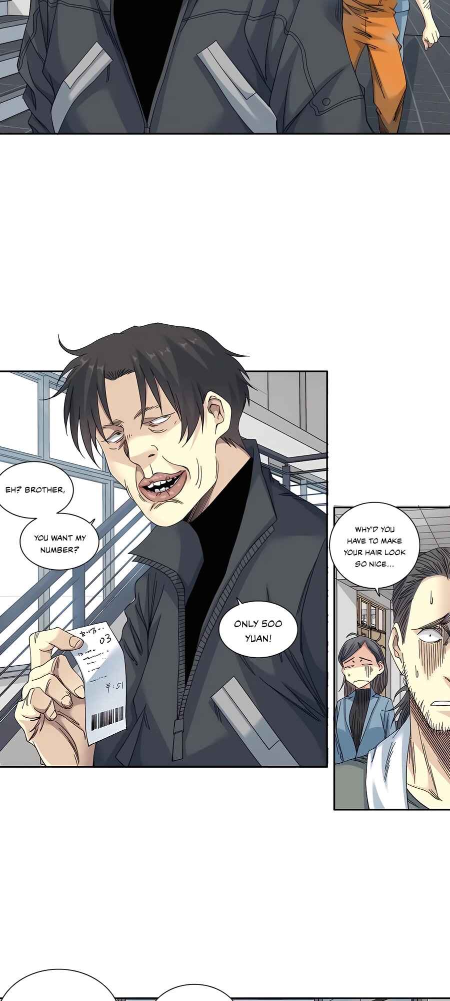 Eternal Club Chapter 234 - Page 15