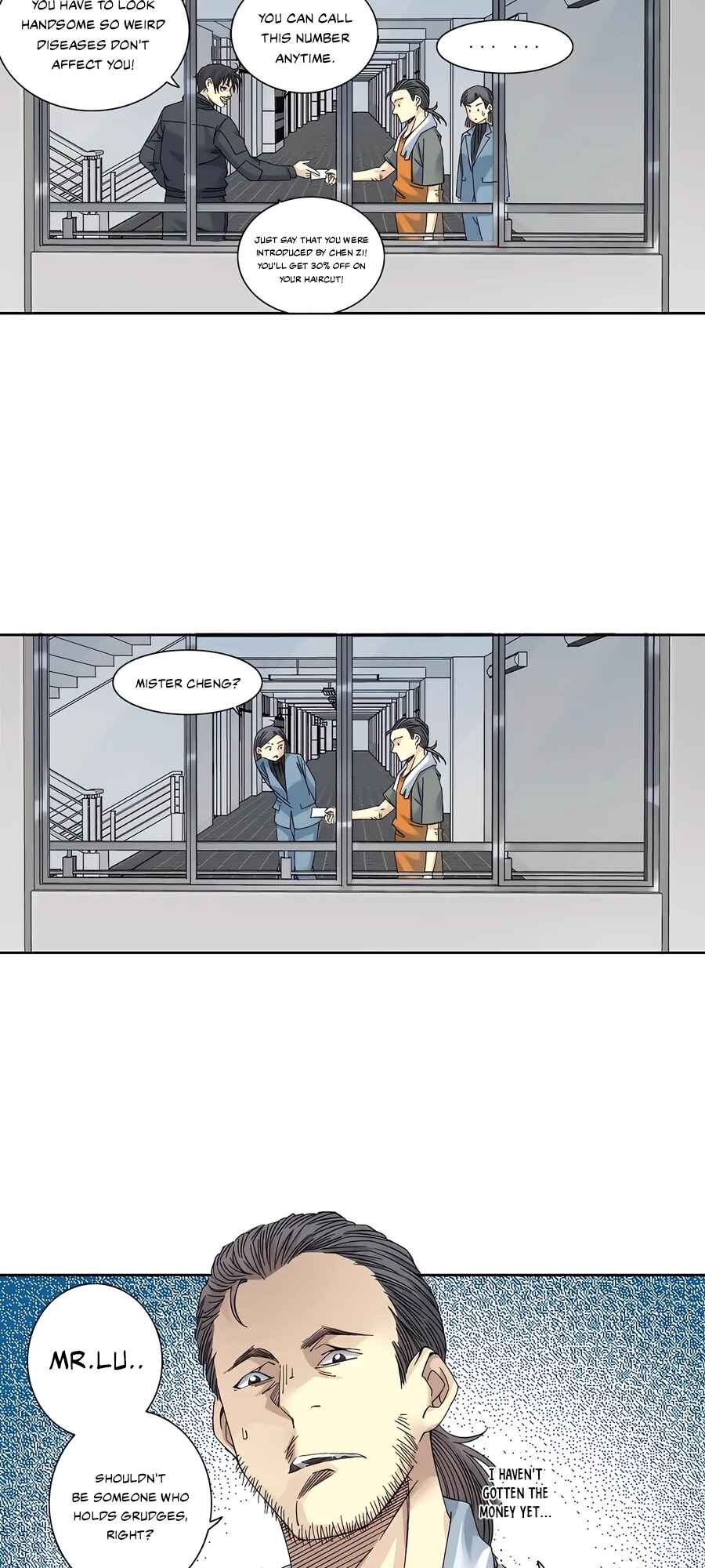 Eternal Club Chapter 234 - Page 16