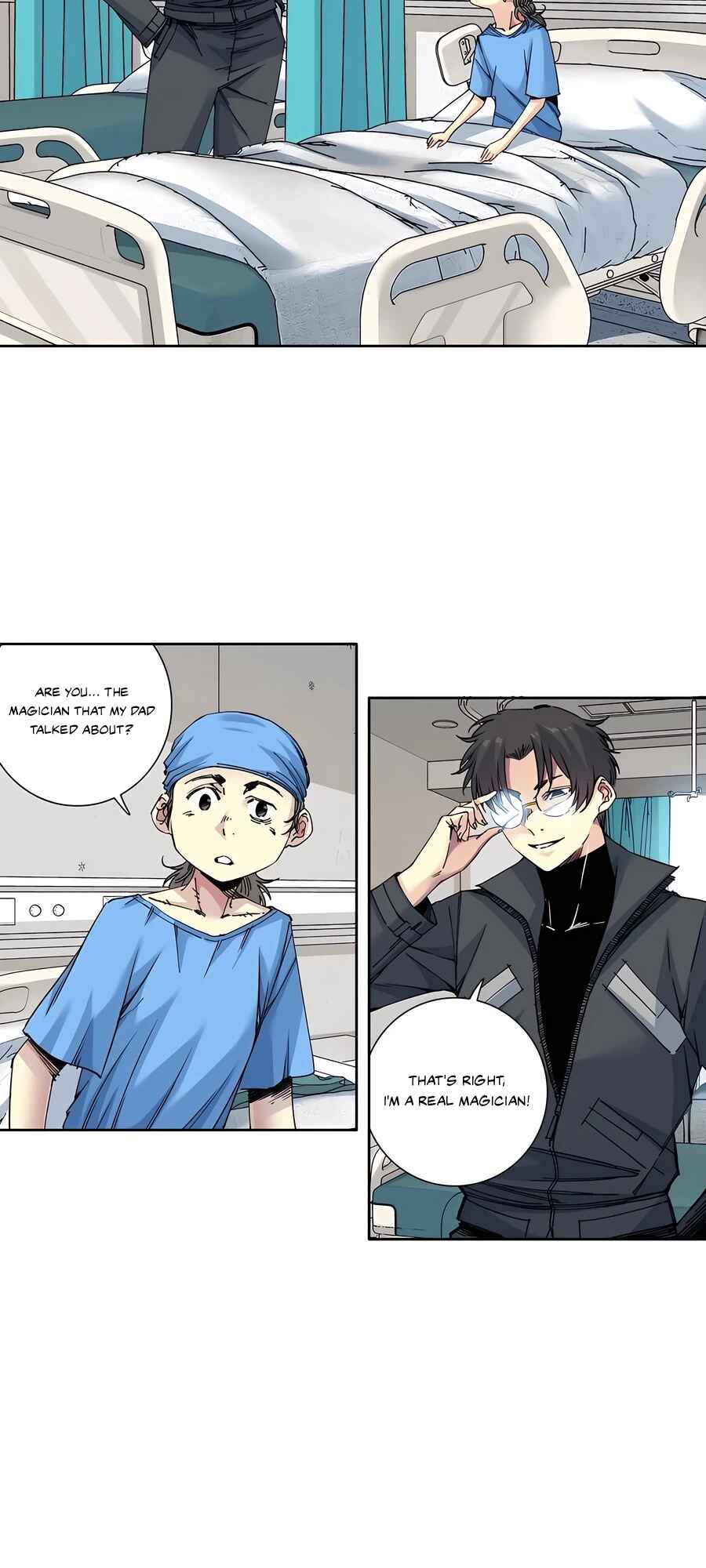 Eternal Club Chapter 234 - Page 2