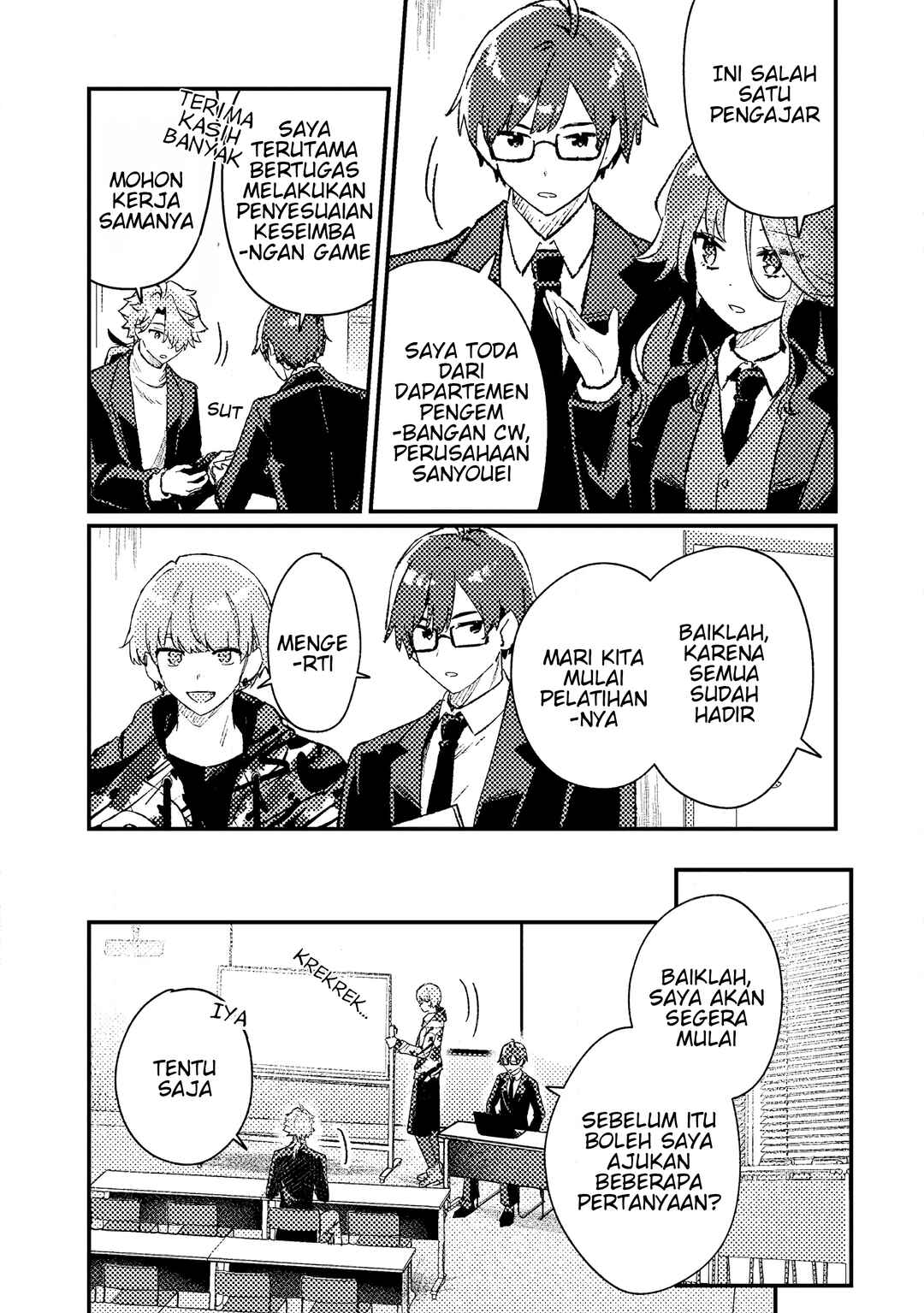 Isekai Shounin - Skill <Isekai Tokou> wo Kushi Shite, Yuuyuu Jiteki na Okanemochi Slow Life wo Okurimasu Chapter 19.1 - Page 7
