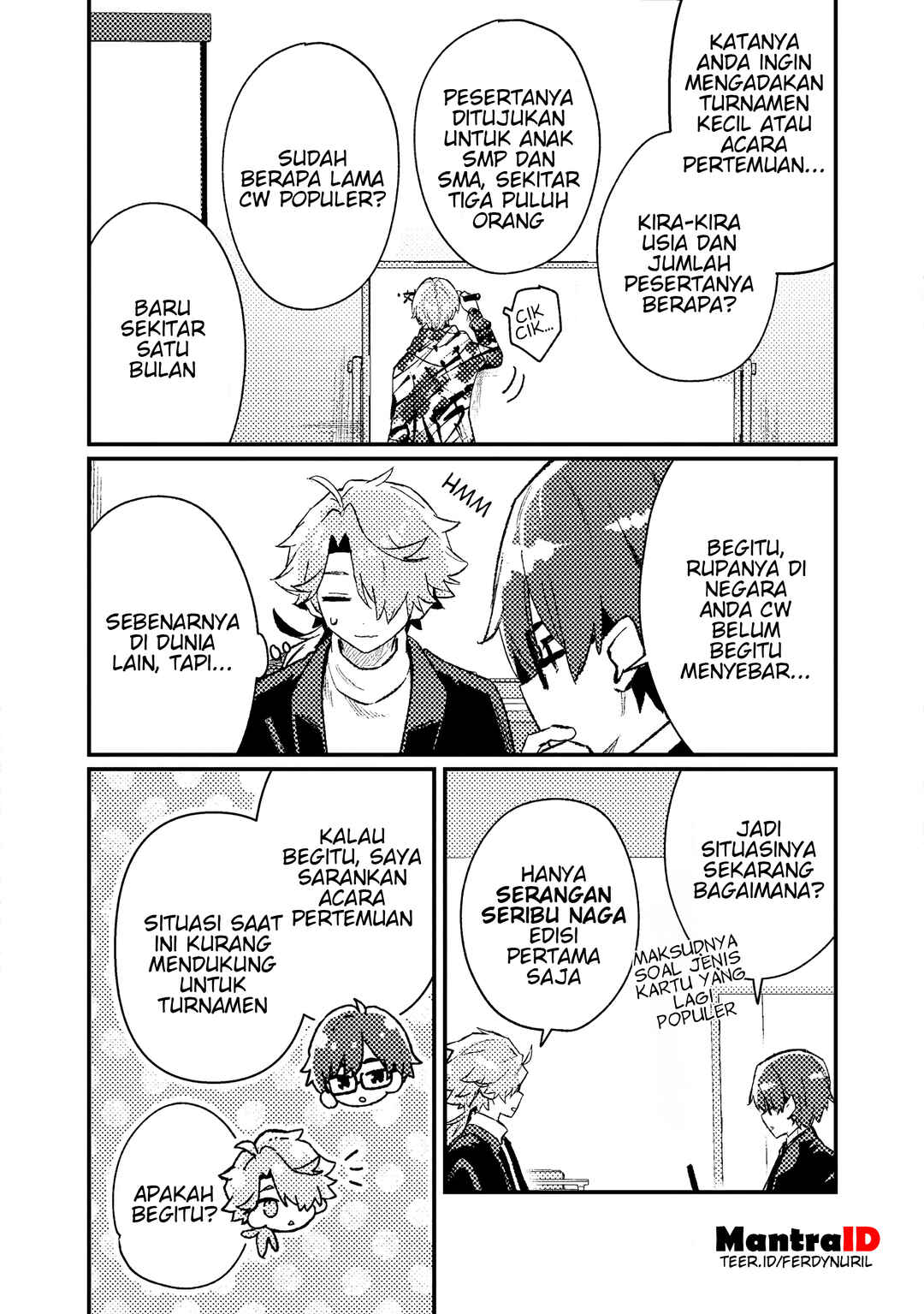 Isekai Shounin - Skill <Isekai Tokou> wo Kushi Shite, Yuuyuu Jiteki na Okanemochi Slow Life wo Okurimasu Chapter 19.1 - Page 8