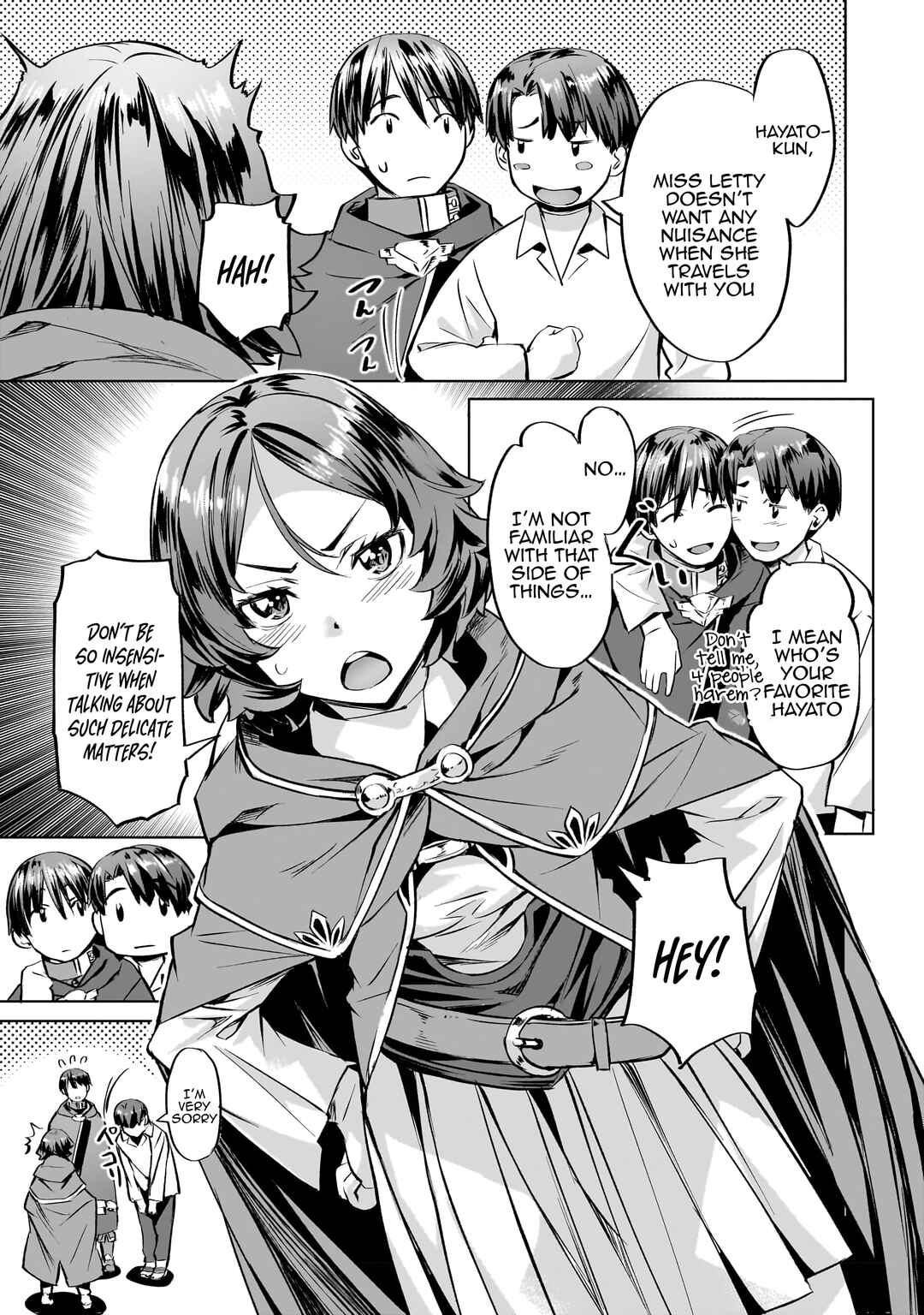 Isekai de Slow Life o (Ganbou) Chapter 38 - Page 20