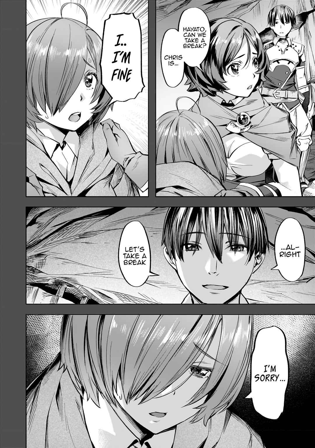 Isekai de Slow Life o (Ganbou) Chapter 38 - Page 9