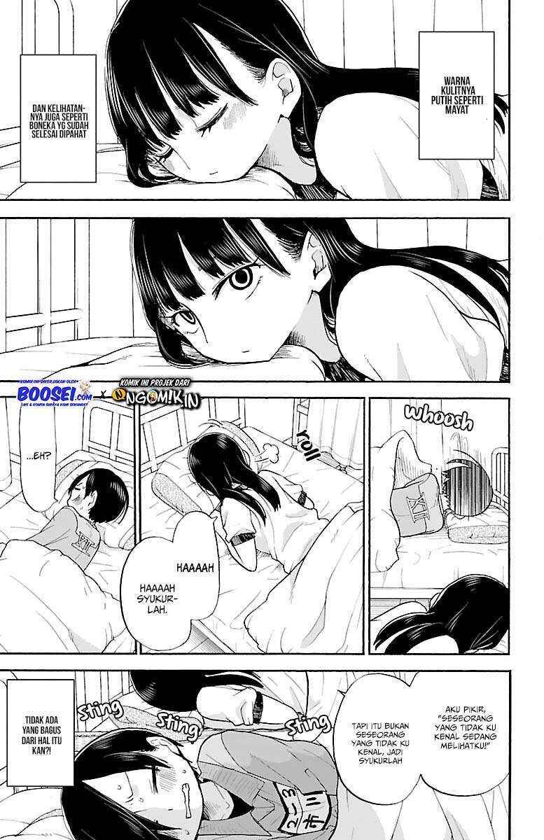 Boku no Kokoro no Yabai Yatsu Chapter 12 - Page 5