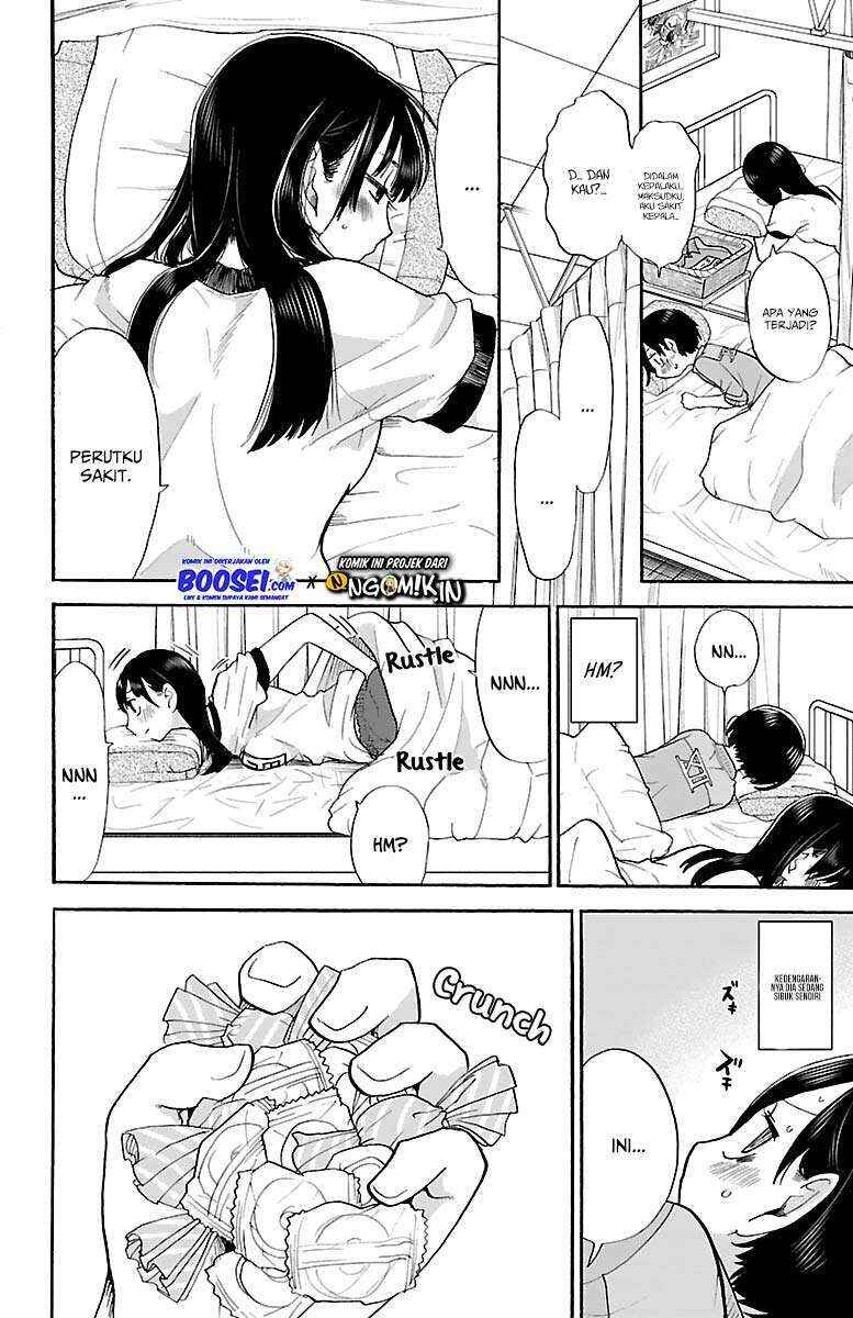 Boku no Kokoro no Yabai Yatsu Chapter 12 - Page 6