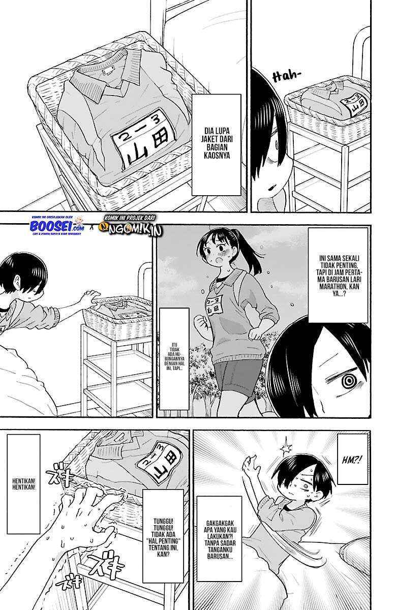 Boku no Kokoro no Yabai Yatsu Chapter 12 - Page 9