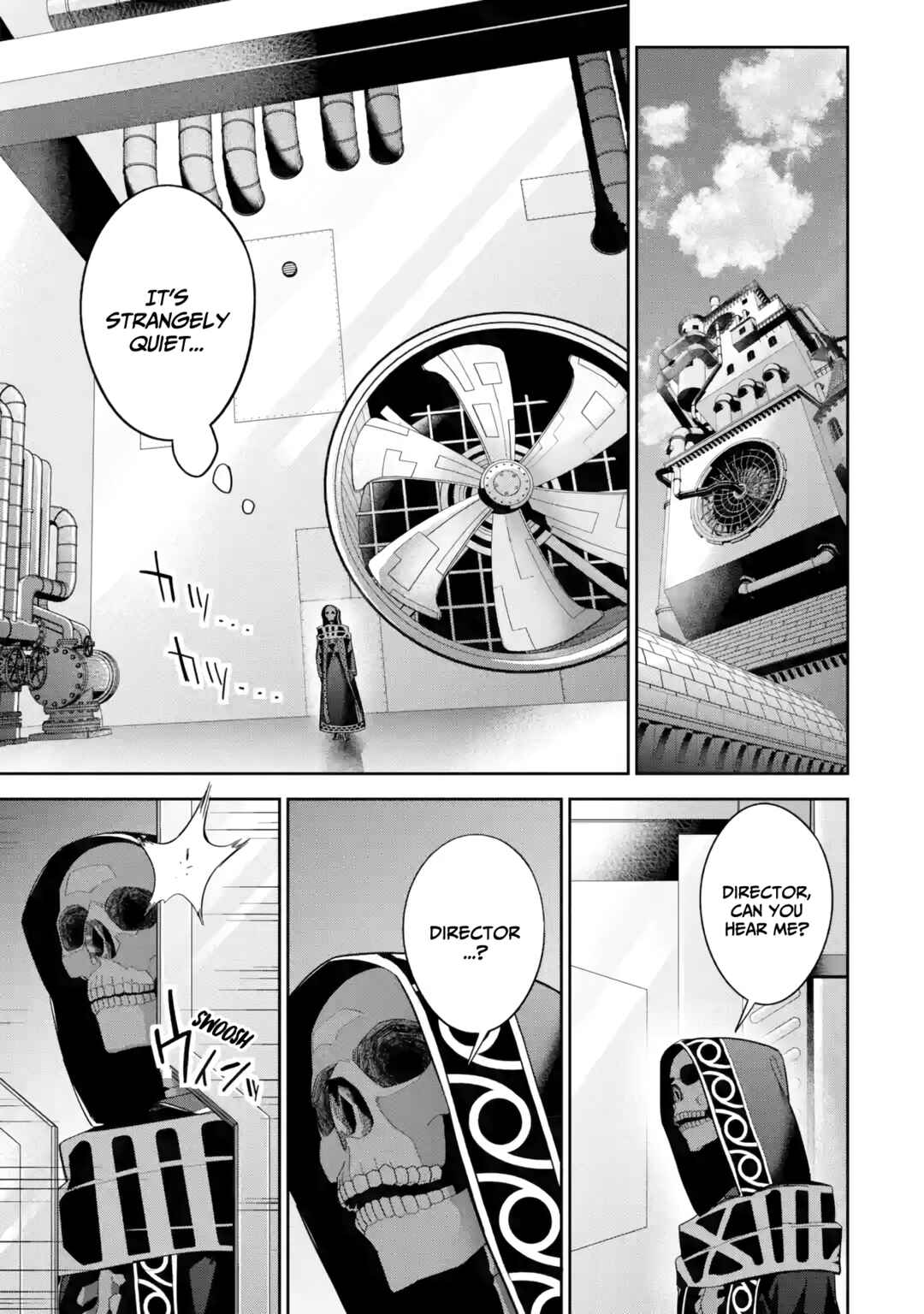 Shokei Sareta Kenja wa Lich ni Tensei Shite Shinryaku-sensou o Hajimeru Chapter 49 - Page 24