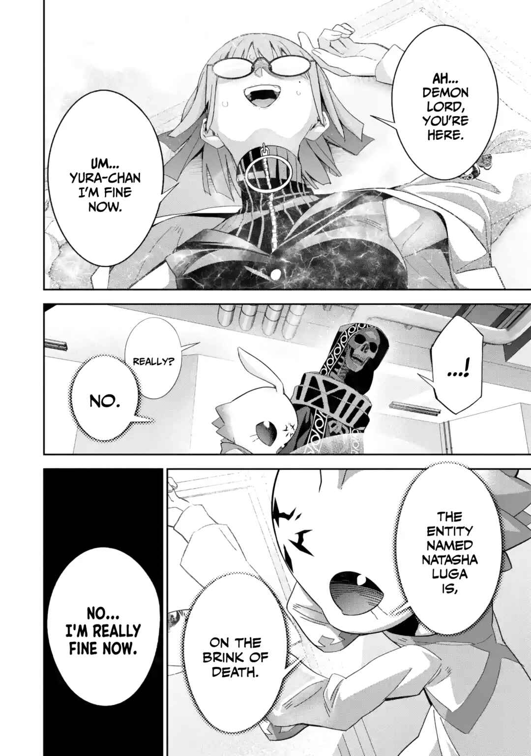 Shokei Sareta Kenja wa Lich ni Tensei Shite Shinryaku-sensou o Hajimeru Chapter 49 - Page 27