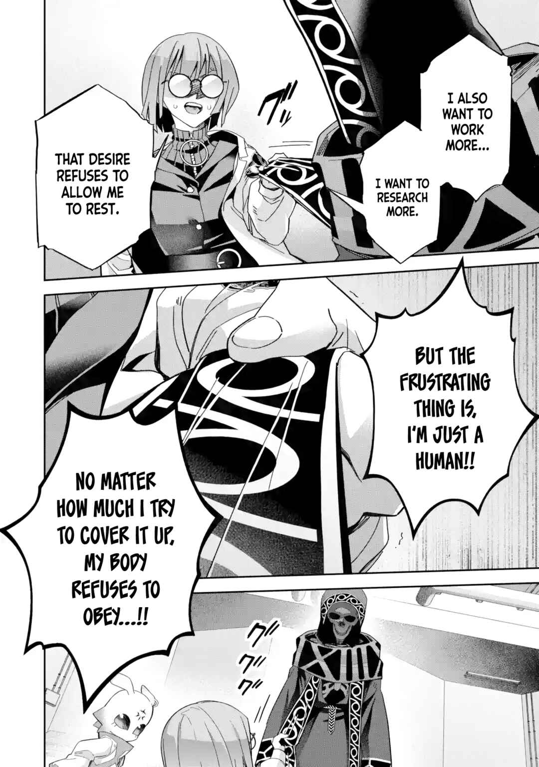 Shokei Sareta Kenja wa Lich ni Tensei Shite Shinryaku-sensou o Hajimeru Chapter 49 - Page 34