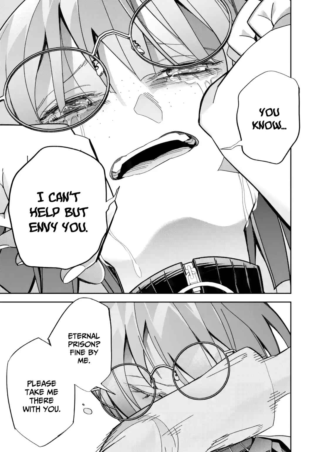 Shokei Sareta Kenja wa Lich ni Tensei Shite Shinryaku-sensou o Hajimeru Chapter 49 - Page 35