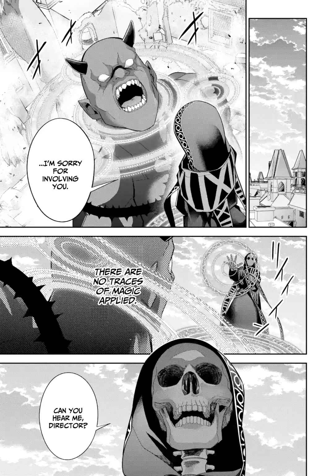 Shokei Sareta Kenja wa Lich ni Tensei Shite Shinryaku-sensou o Hajimeru Chapter 49 - Page 7
