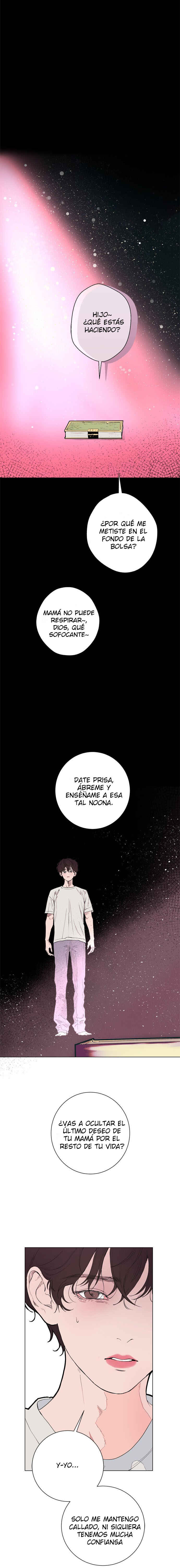 Dagaol Jongmal e Kiss Chapter 12 - Page 12