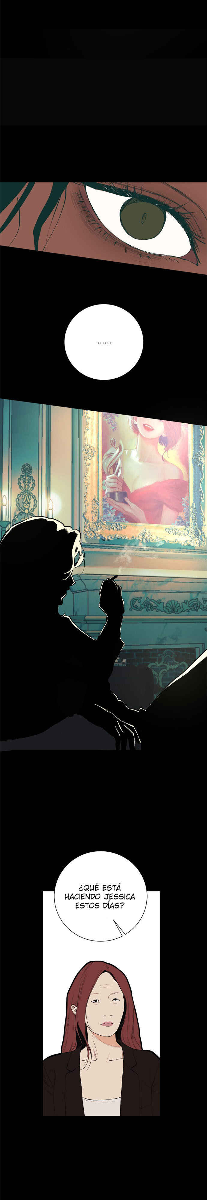 Dagaol Jongmal e Kiss Chapter 12 - Page 6
