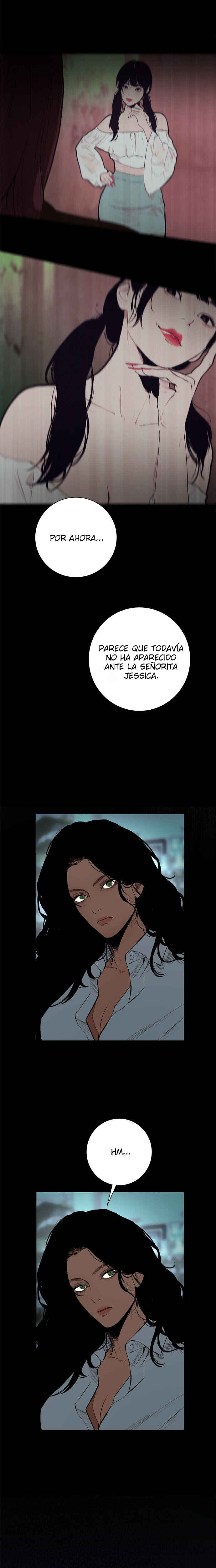 Dagaol Jongmal e Kiss Chapter 12 - Page 8