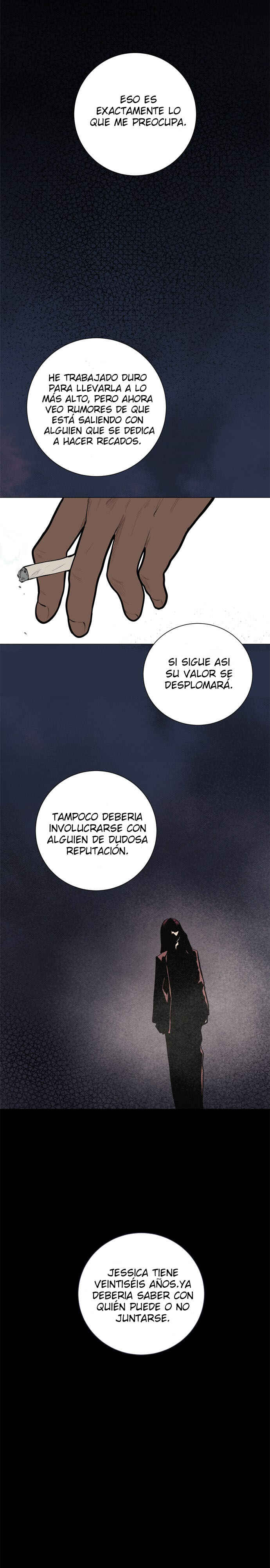 Dagaol Jongmal e Kiss Chapter 12 - Page 9