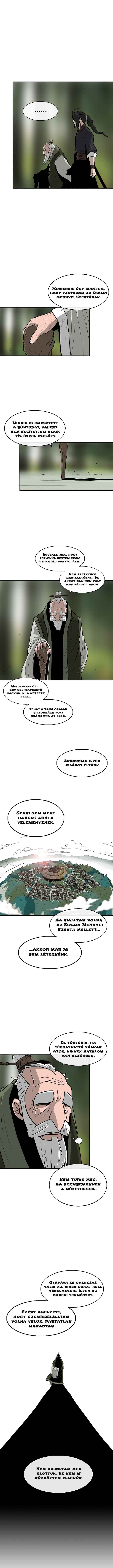 The Legend of the Northern Blade Chapter 74 - Page 8