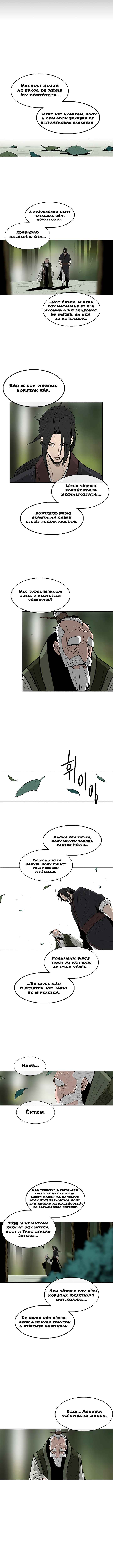 The Legend of the Northern Blade Chapter 74 - Page 9