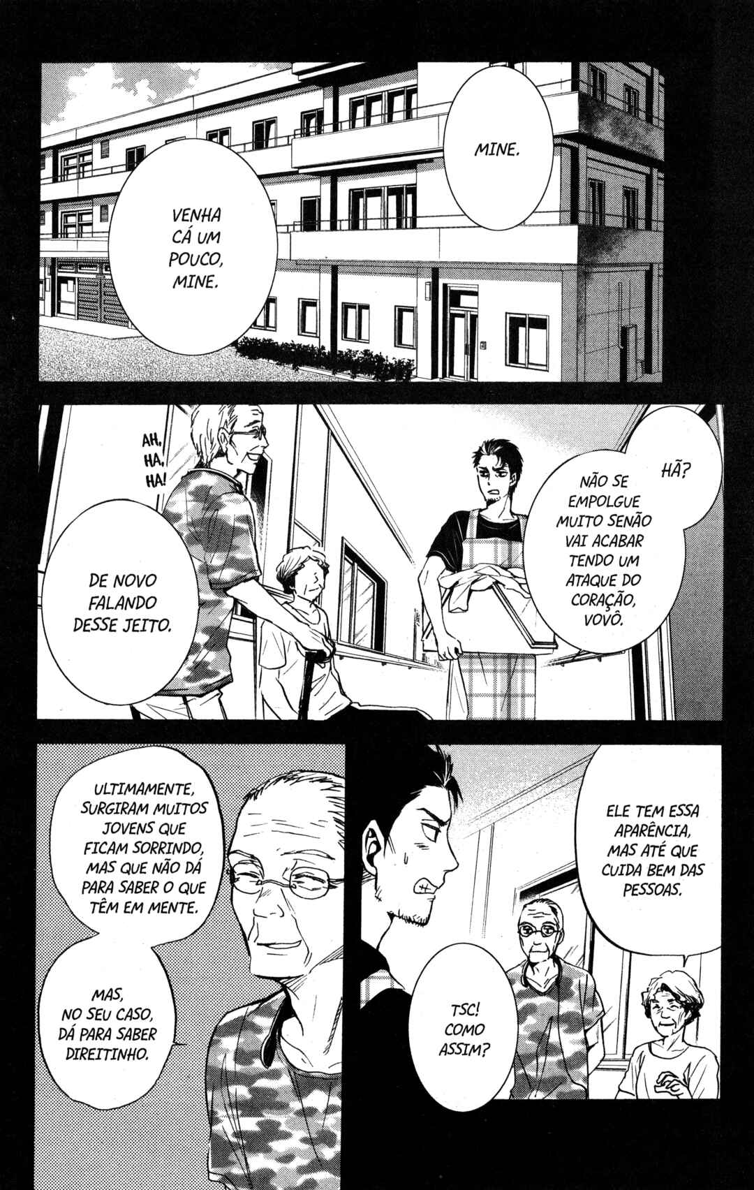 Tokyo Summer of the Dead Chapter 14 - Page 10