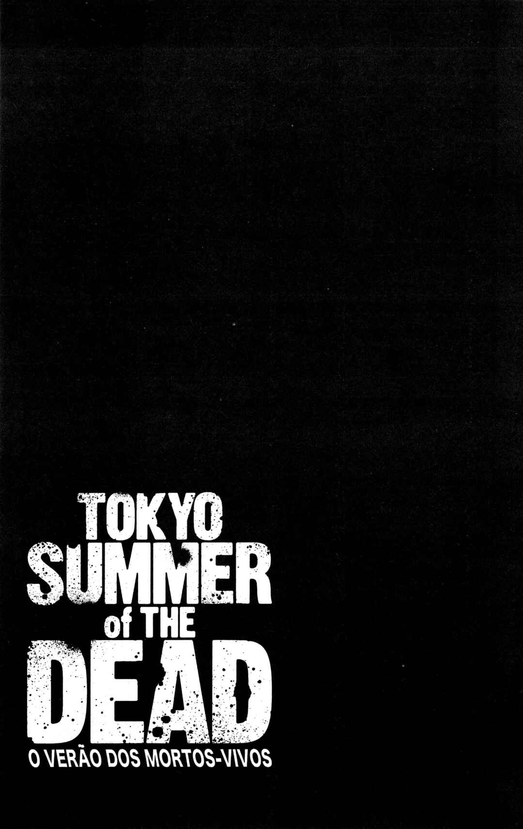 Tokyo Summer of the Dead Chapter 14 - Page 25