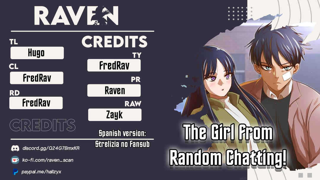 Random Chat Chapter 178 - Page 3
