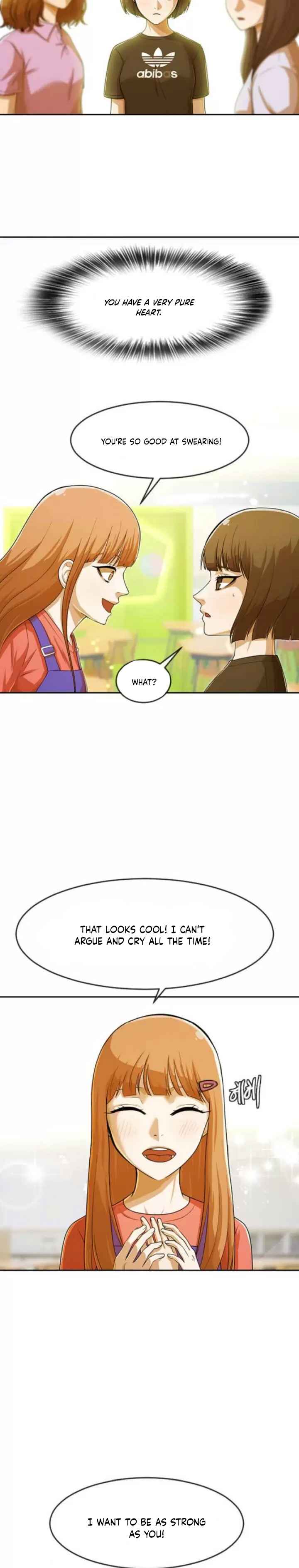 Random Chat Chapter 178 - Page 54