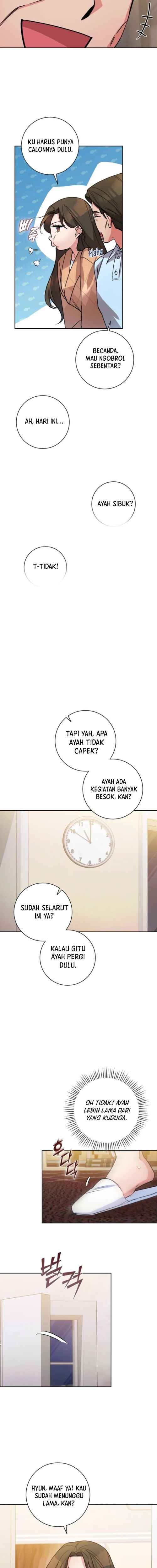 Close and Secretive Chapter 34 - Page 12