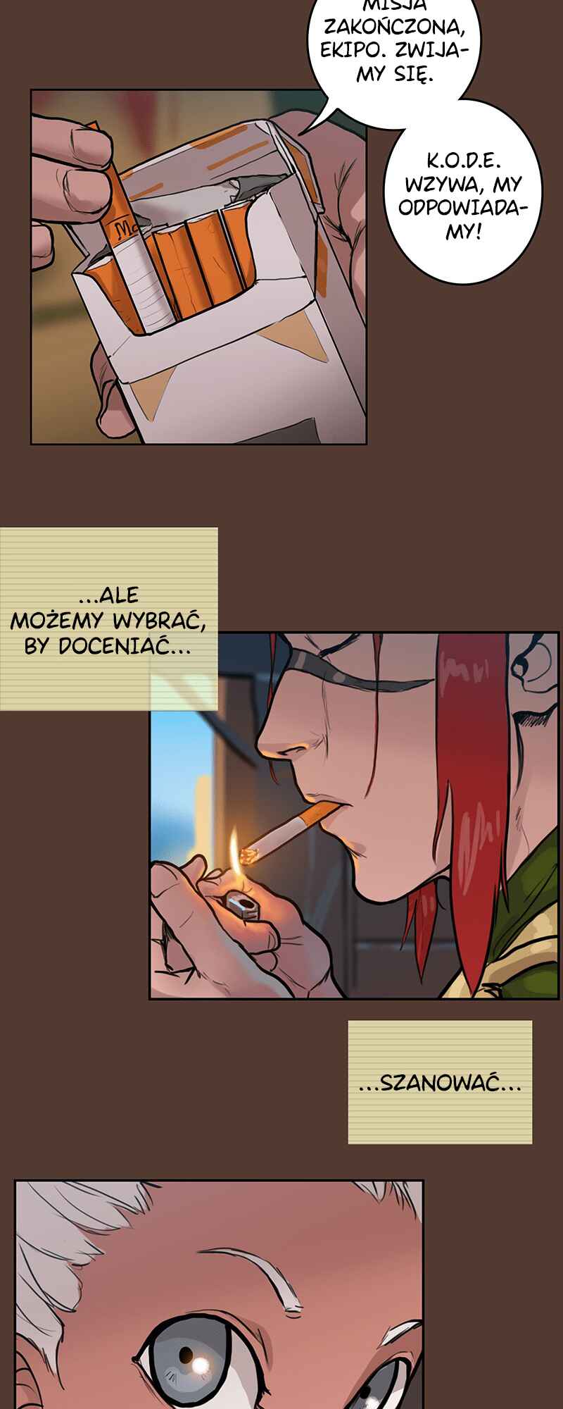 Ordeal Chapter 44 - Page 25