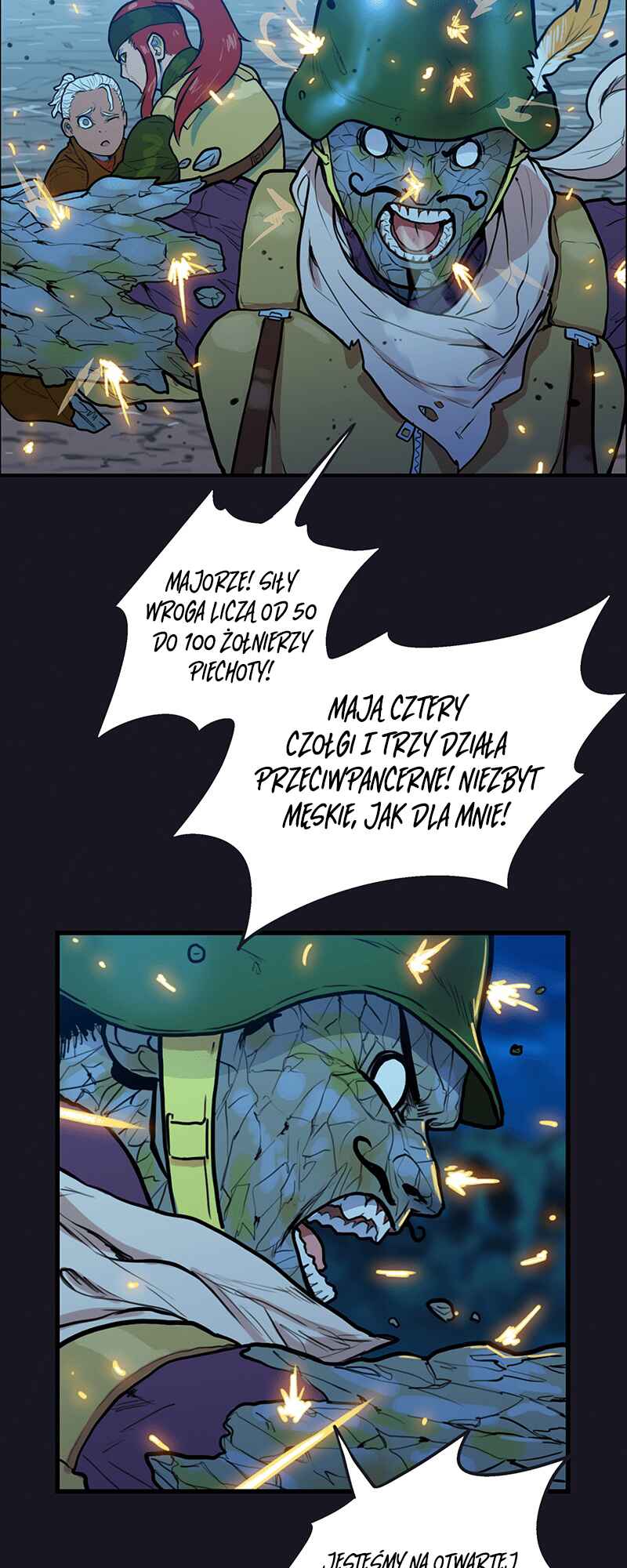 Ordeal Chapter 44 - Page 33