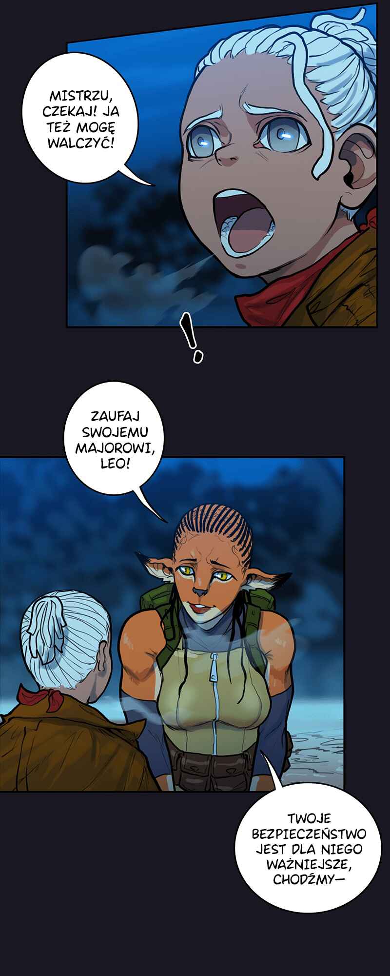 Ordeal Chapter 44 - Page 43