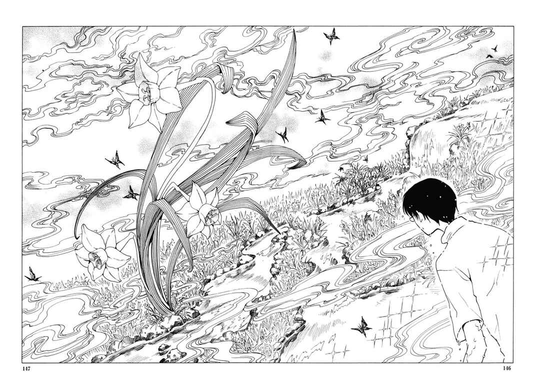 xxxHOLIC Chapter 33 - Page 12
