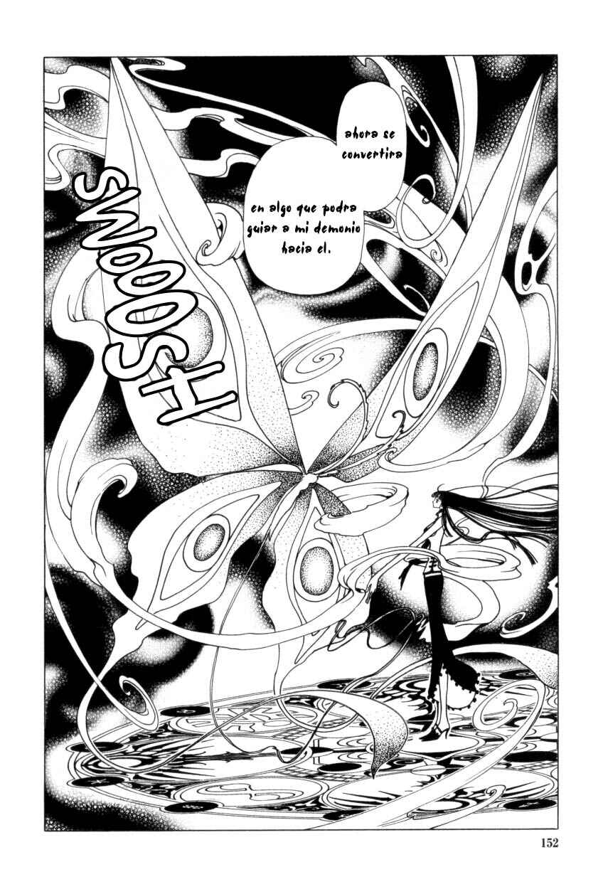 xxxHOLIC Chapter 33 - Page 17