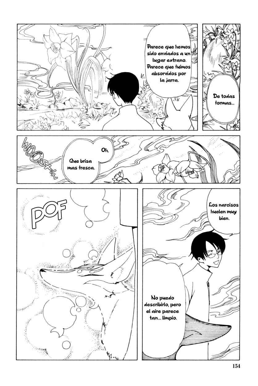 xxxHOLIC Chapter 33 - Page 19